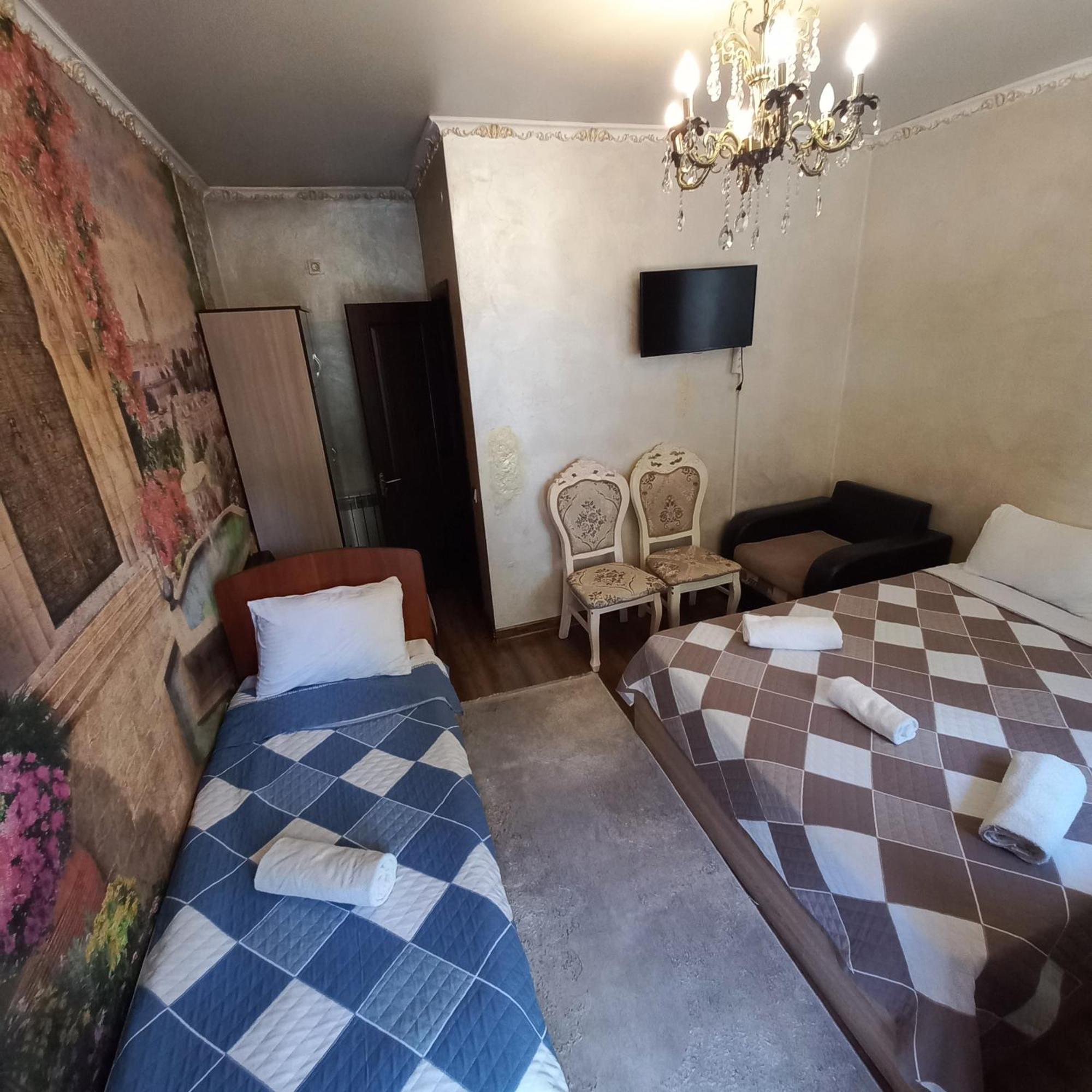 Camelot Hotel Biszkek Pokój zdjęcie